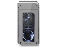 THERMALTAKE View 71 Riing Tempered Glass E-ATX Full Tower - edycja Snow CA-1I7-00F6WN-00 - 569250 - zdjęcie 2